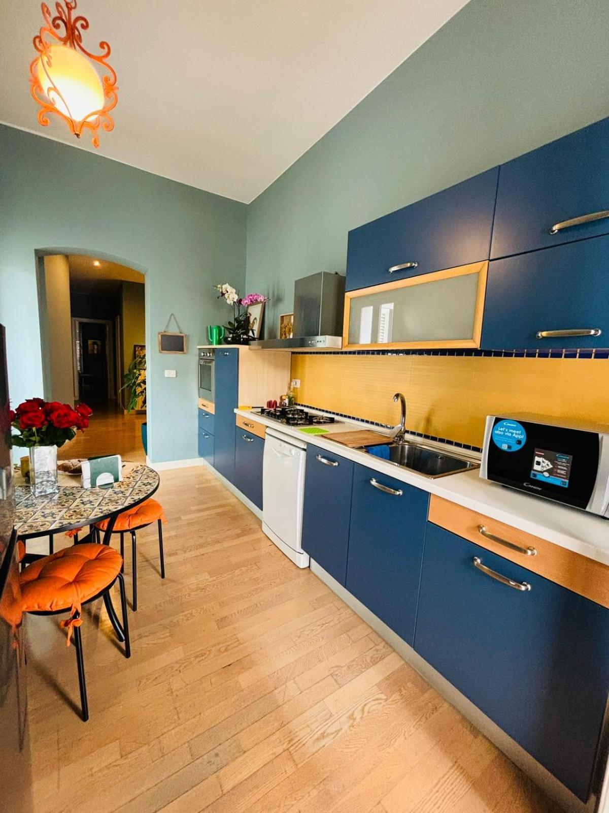 Apartamento 4 Seasons Signorile Bari Exterior foto